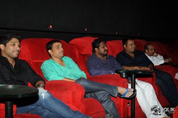 Race Gurram Movie Press Meet